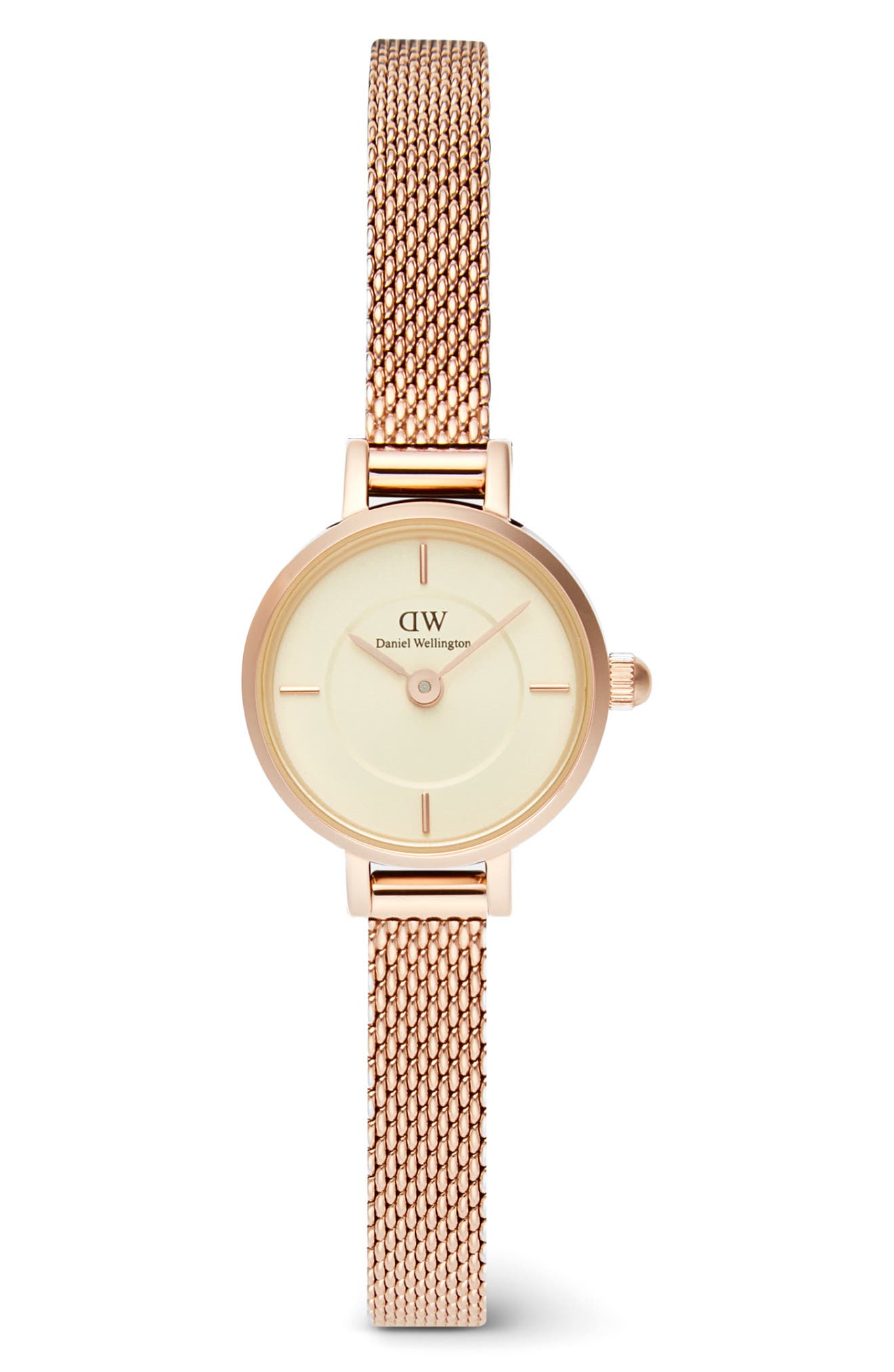 selected ROSE GOLD