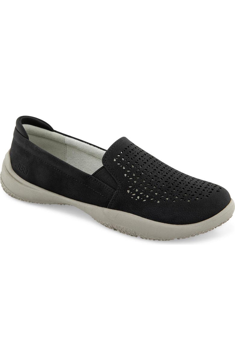 JBU Fabian Slip-On Sneaker, Main, color, Black