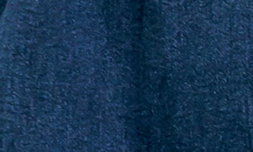 Flying Tomato Denim Minidress In Purple