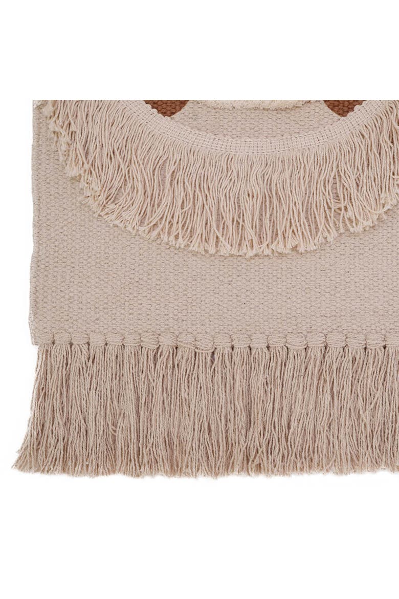 Wall Hanging Léopold, Alternate, color, OFF WHITE