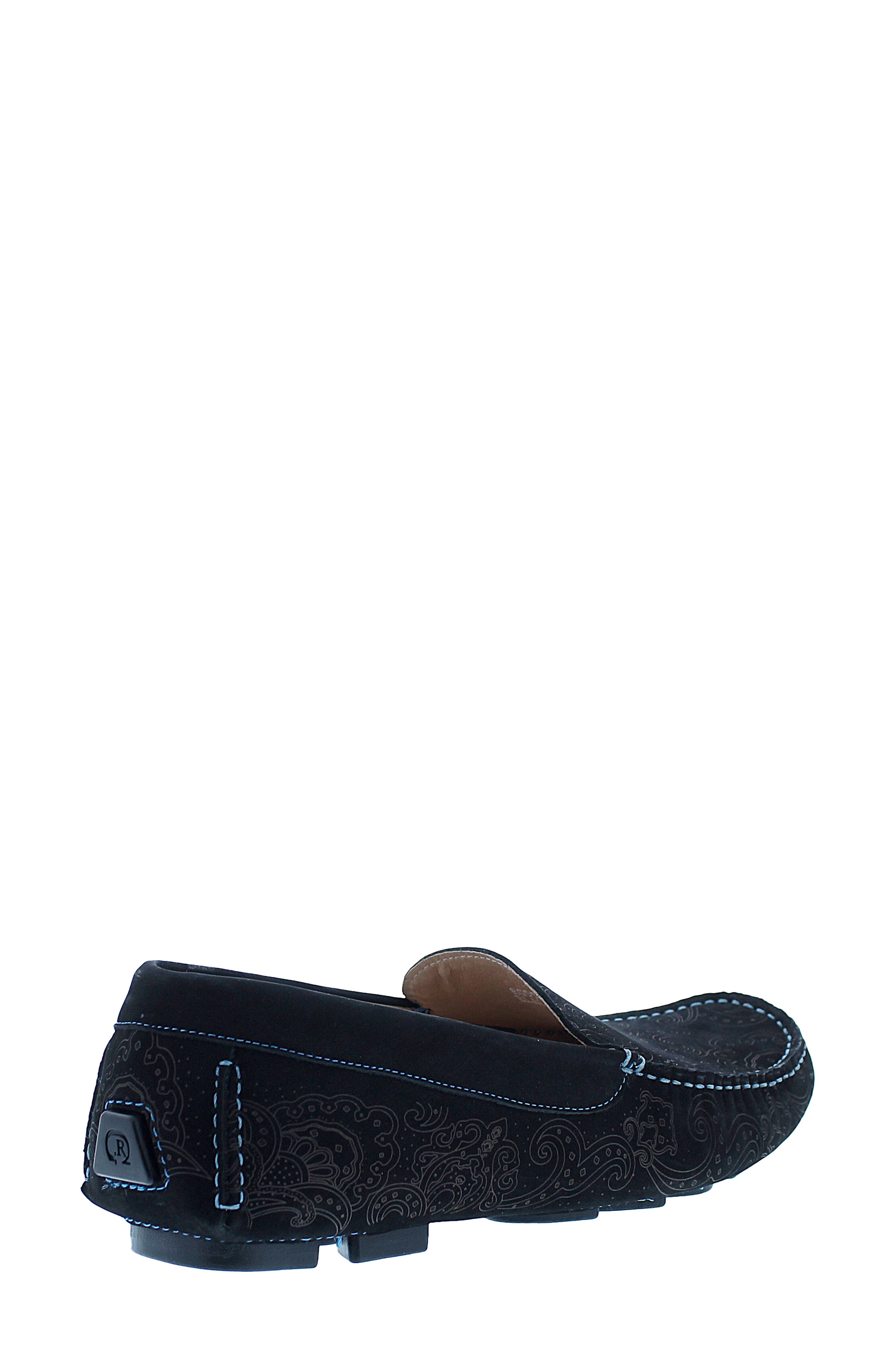 Robert Graham Soprano Driving Loafer, Alternate, color, 