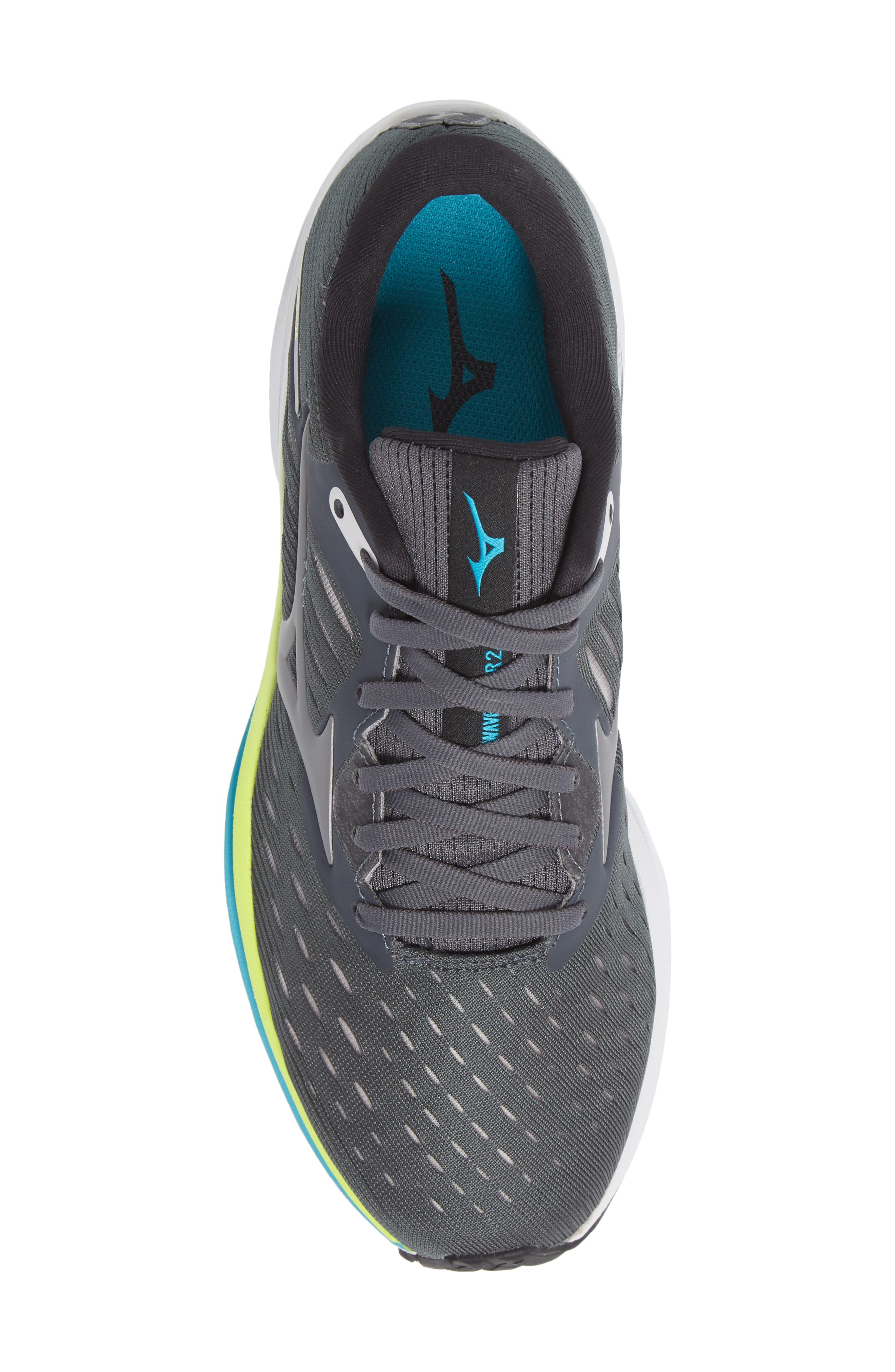 Mizuno Wave Rider 24 Running Shoe, Alternate, color, 