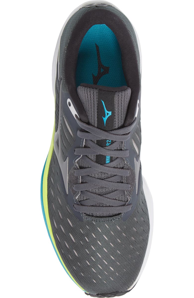 Mizuno Wave Rider 24 Running Shoe, Alternate, color,