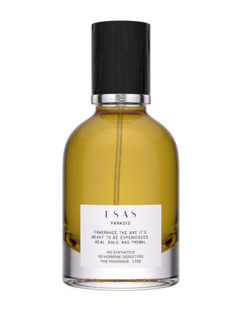 Paradis Organic Eau de Parfum - Banana Cream 
Gardenia