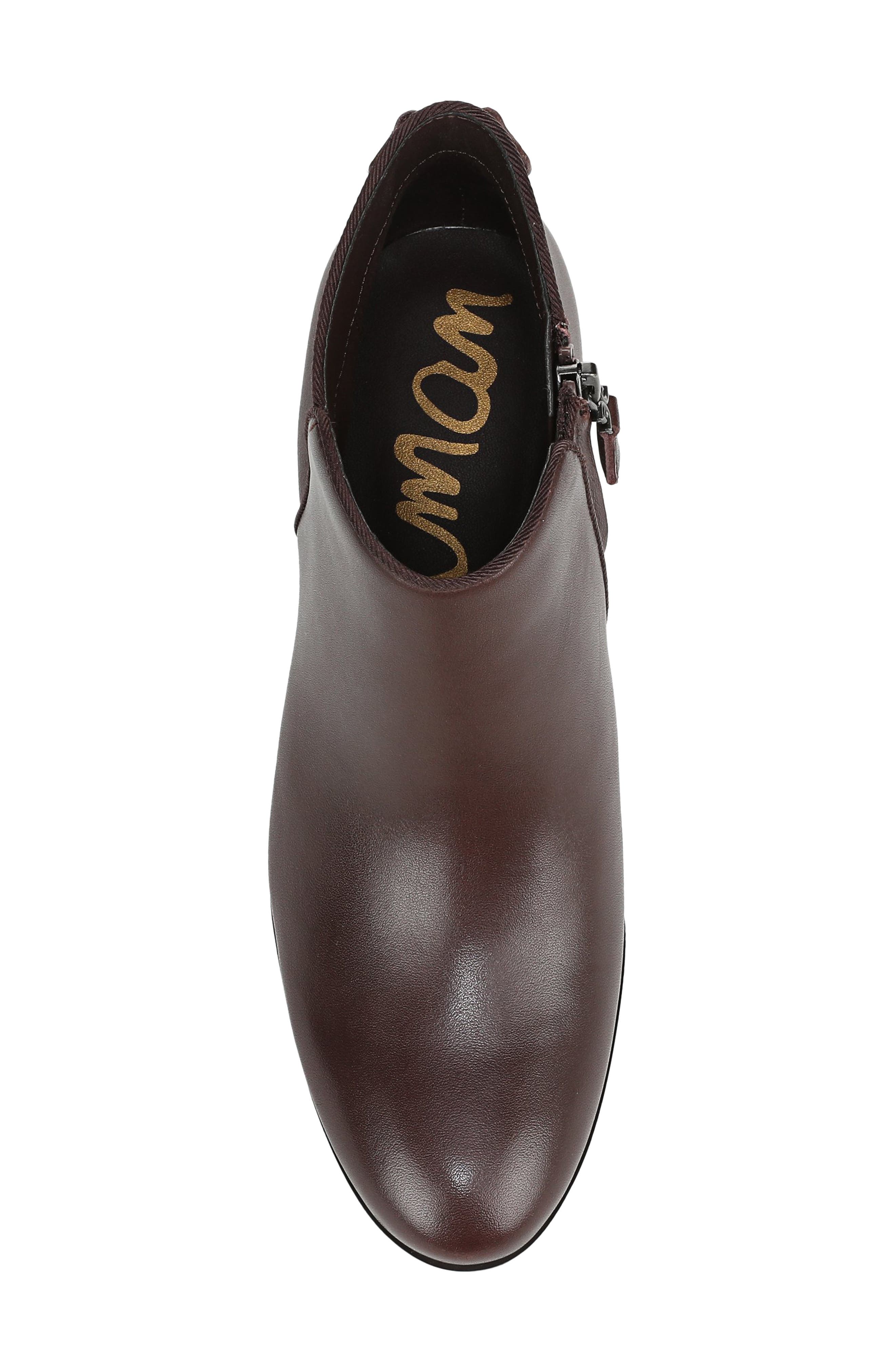 Petty Bootie, Alternate, color, SPICED PECAN