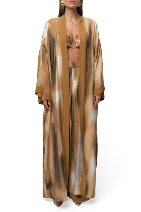 Desert Oasis Duster
