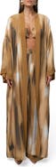 JLUXLABEL Desert Oasis Duster