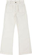 Fortela JoelleT Wide Fit Light Denim Trousers