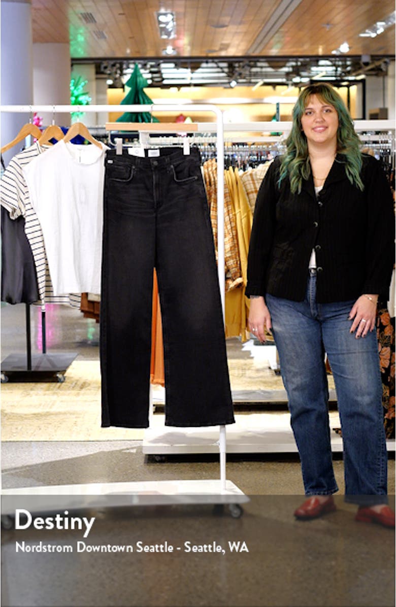 Loli Mid Rise Baggy Jeans, sales video thumbnail