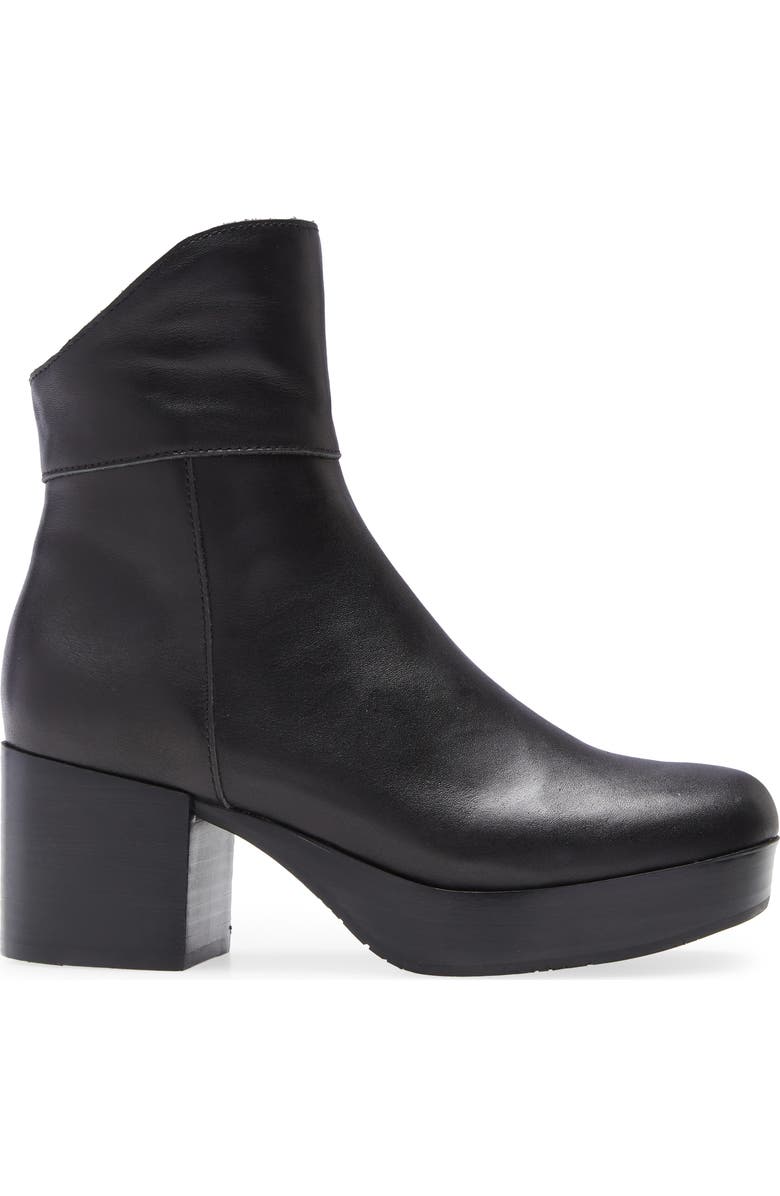 Chocolat Blu Retro Platform Boot, Alternate, color,