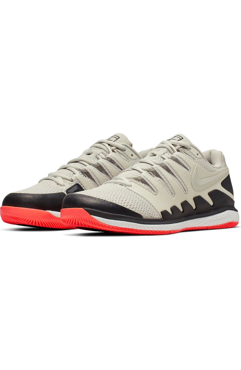Nike Court Air Zoom Vapor X Tennis Shoe, Main, color,
