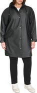 Levi's® Water Resistant Hooded Raincoat