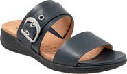 SoftWalk® Toki Slide Sandal