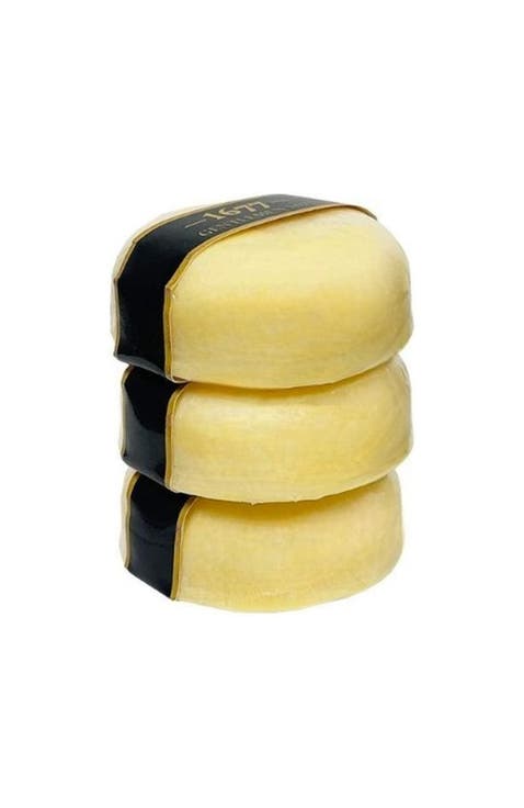 Gentlemen 1677 Soap Trio