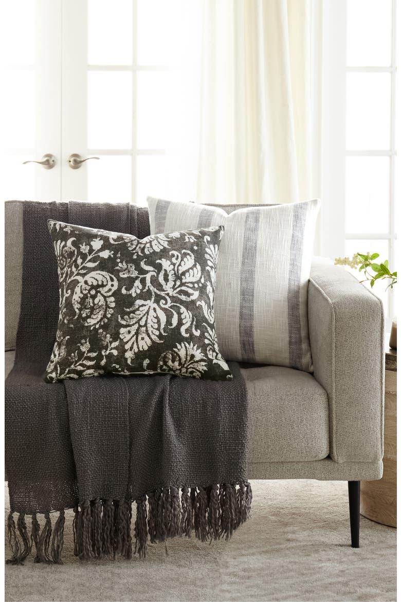 Assorted 2-Pack Accent Pillows, Alternate, color, CHARCOAL