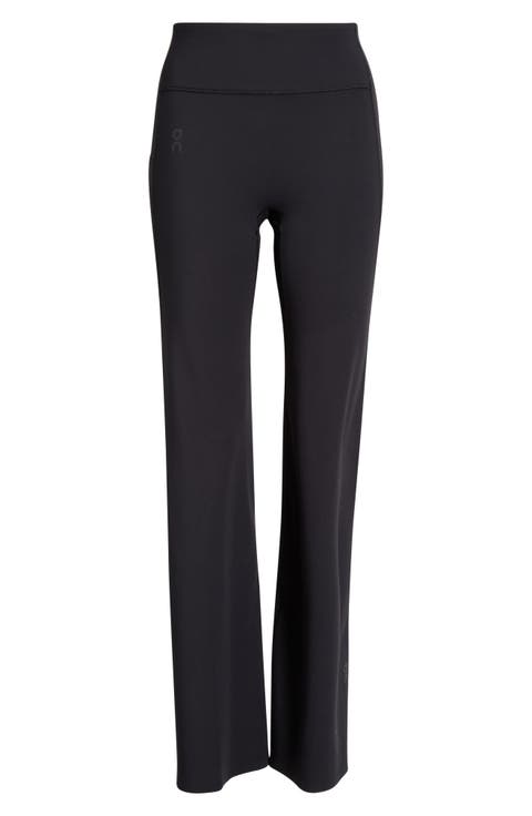 Studio High Waist Flared Leggings