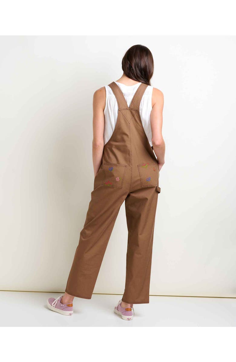 Toad & Co Women's Juniper Utility Overall, Alternate, color, 