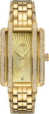 JBW Mink Diamond Bracelet Watch, 28mm