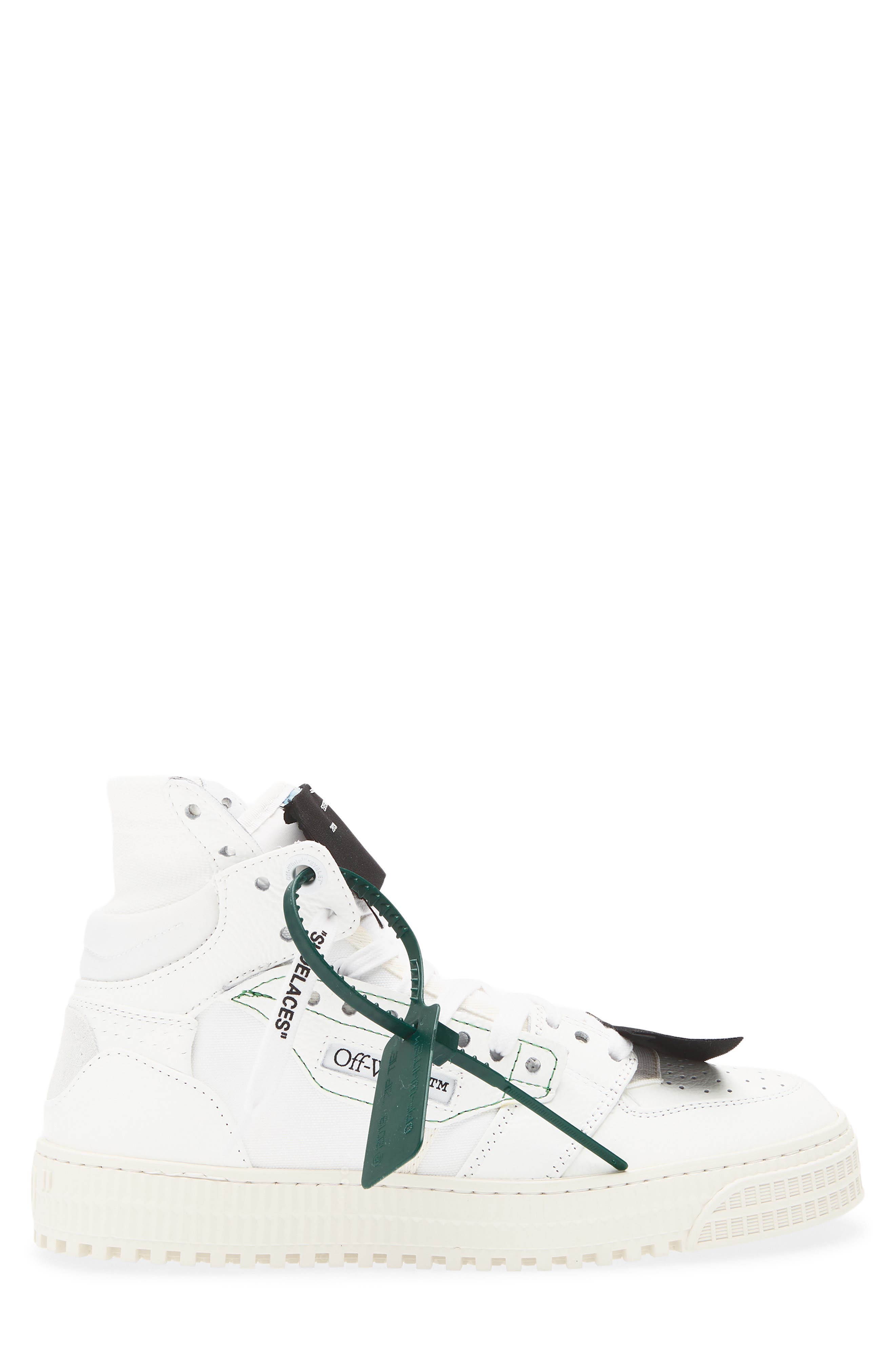 Off-White 3.0 Off Court High Top Sneaker, Alternate, color, 