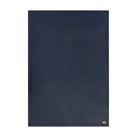 Coco Flannel Throw Blanket