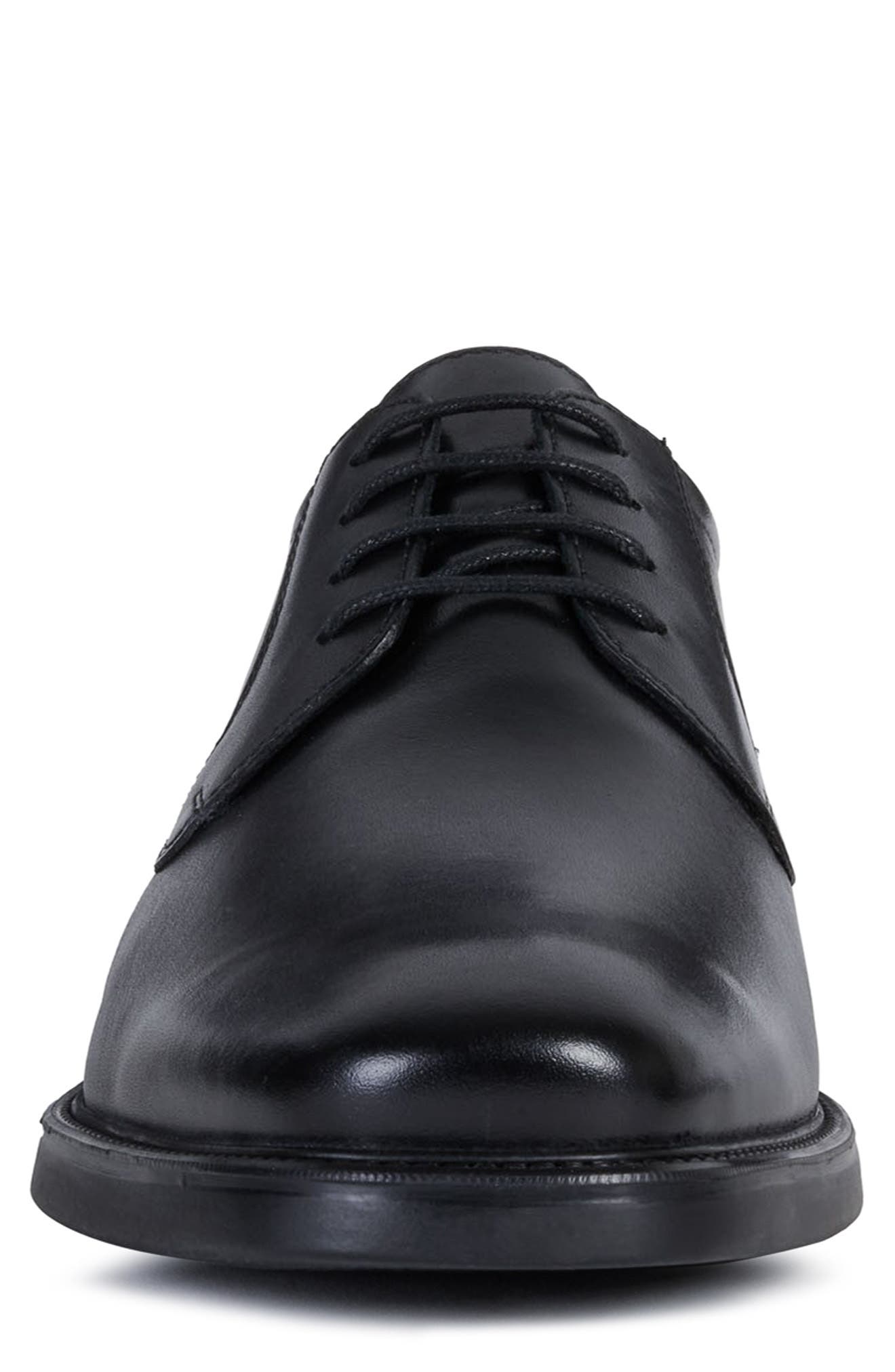 Geox Brandolf Water Resistant Derby, Alternate, color, 