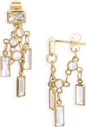 Child of Wild Willa Cubic Zirconia Stud Earrings