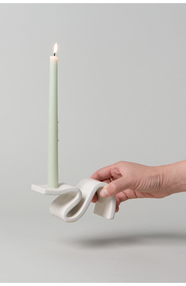 SIN Wei Ceramic Candle Holder, Alternate, color, 