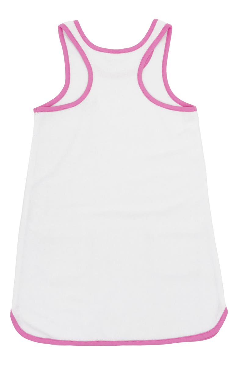 Feather 4 Arrow Kids' Clear Skies French Terry Cover-Up Dress, Alternate, color, 