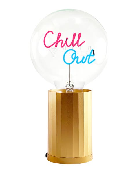 Chill Out Portable Table Lamp