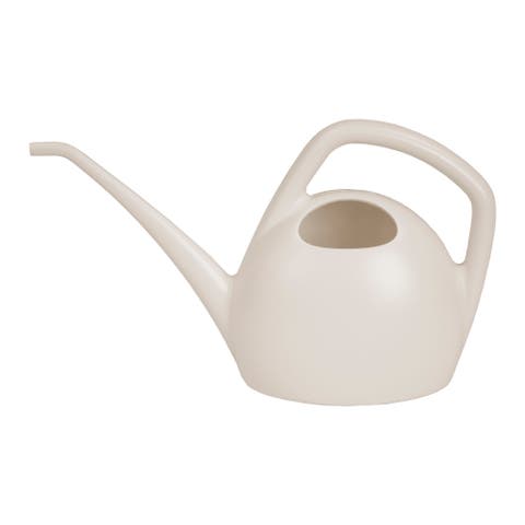 Canary Watering Can 1.5 Liter Cream Color
