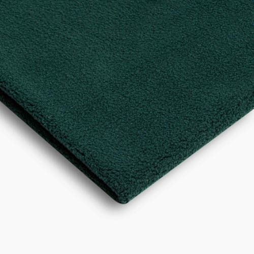 Turtle Fur Youth Double-layer Fleece Neck Warmer In Green