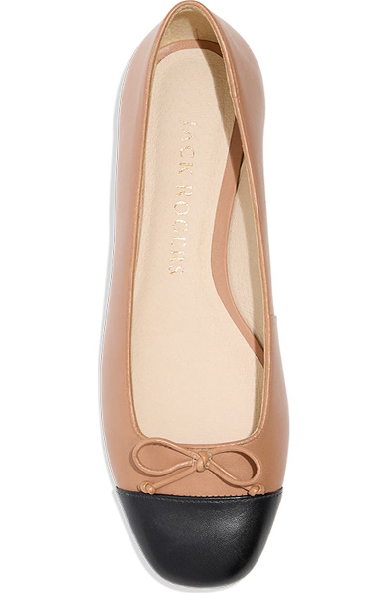 Jack Rogers Kenlyn Cap toe Flat, Alternate, color,