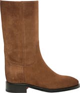 Santoni Suede boot