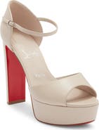 Christian Louboutin Sandaloo Platform Sandal