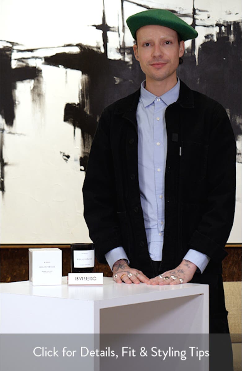 Bibliotheque Candle, sales video thumbnail