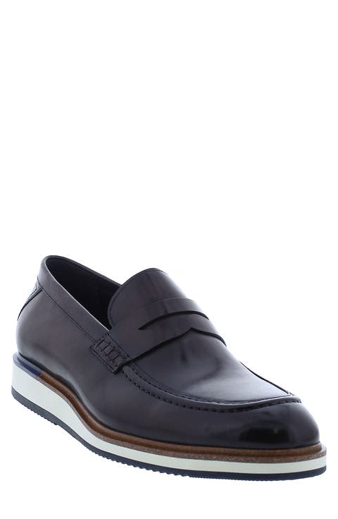 Brick Lane Penny Loafer