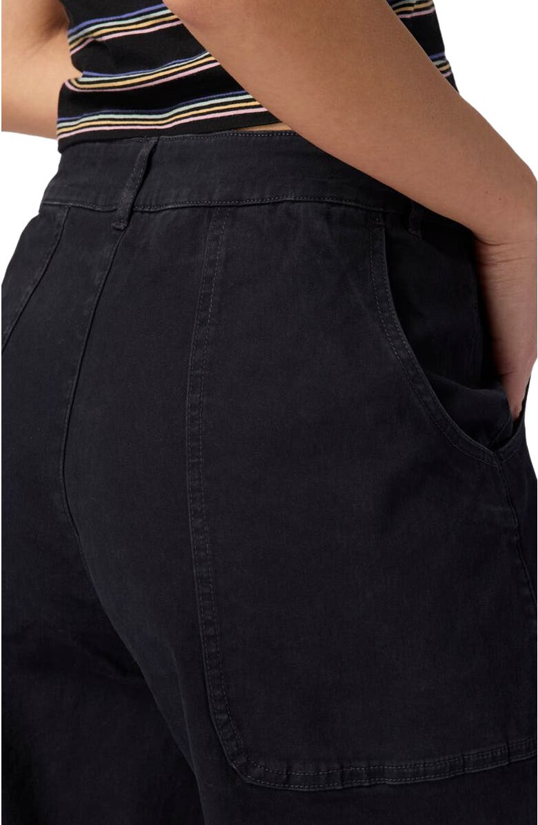 Backcountry Venture Wide Leg Pant - Women's, Alternate, color, Black