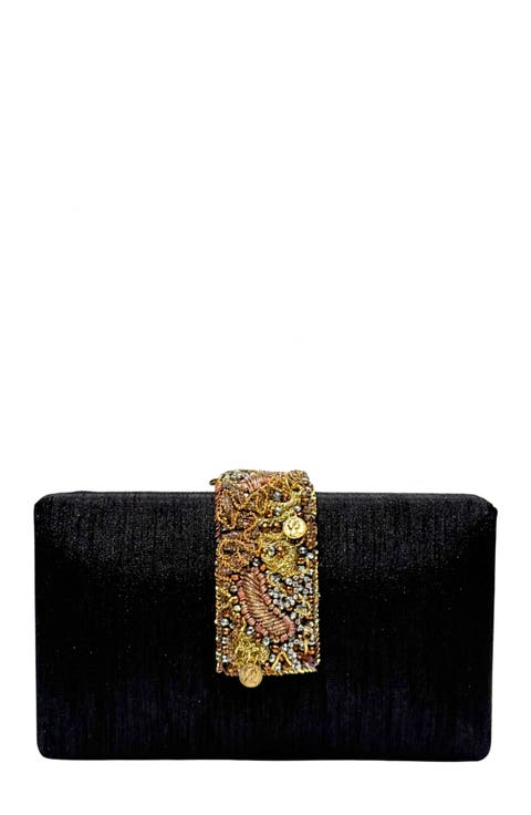 Metal Beaded Fringe