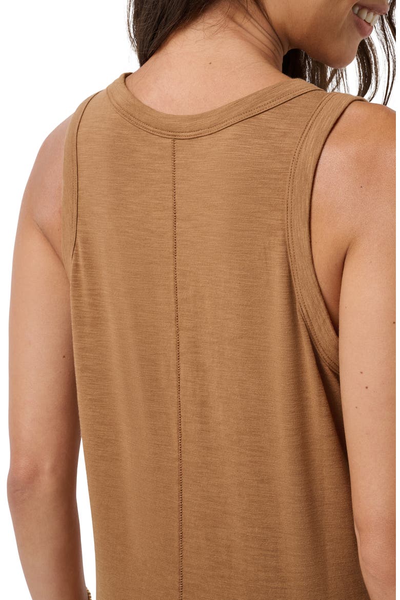 Cloud 2.0 Tank, Alternate, color, CHESTNUT