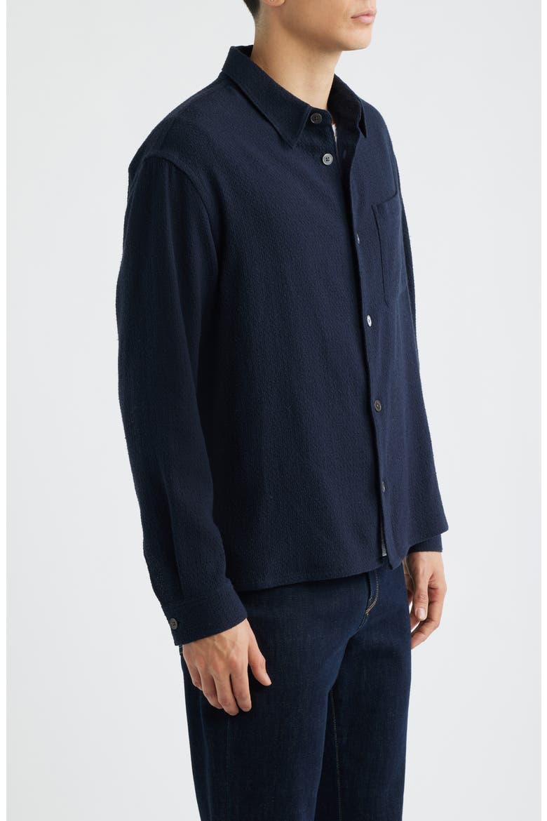 open weave dress shirt Shop Open Weave Regular Fit Shirt
