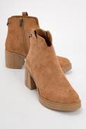 Prologue Shoes Mier Chunky Boot