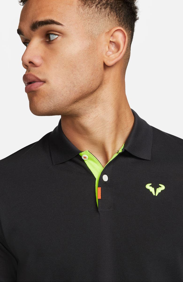 Nike Dri-FIT Rafa Slim Fit Polo, Alternate, color, 