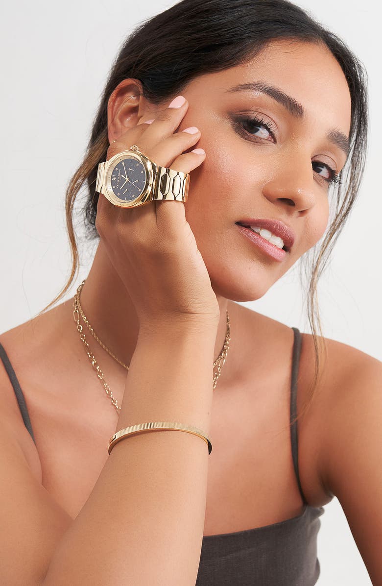 Olivia Burton Lustre Bracelet Watch, 36mm, Alternate, color,