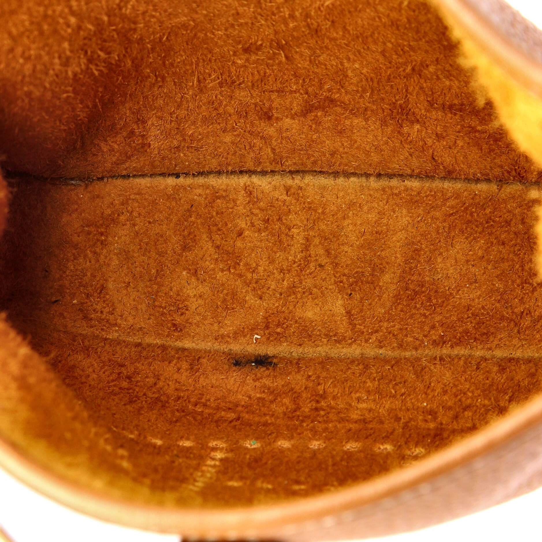 Pre-Owned Hermes Evelyne Bag Gen III Clemence TPM, Alternate, color, Gold