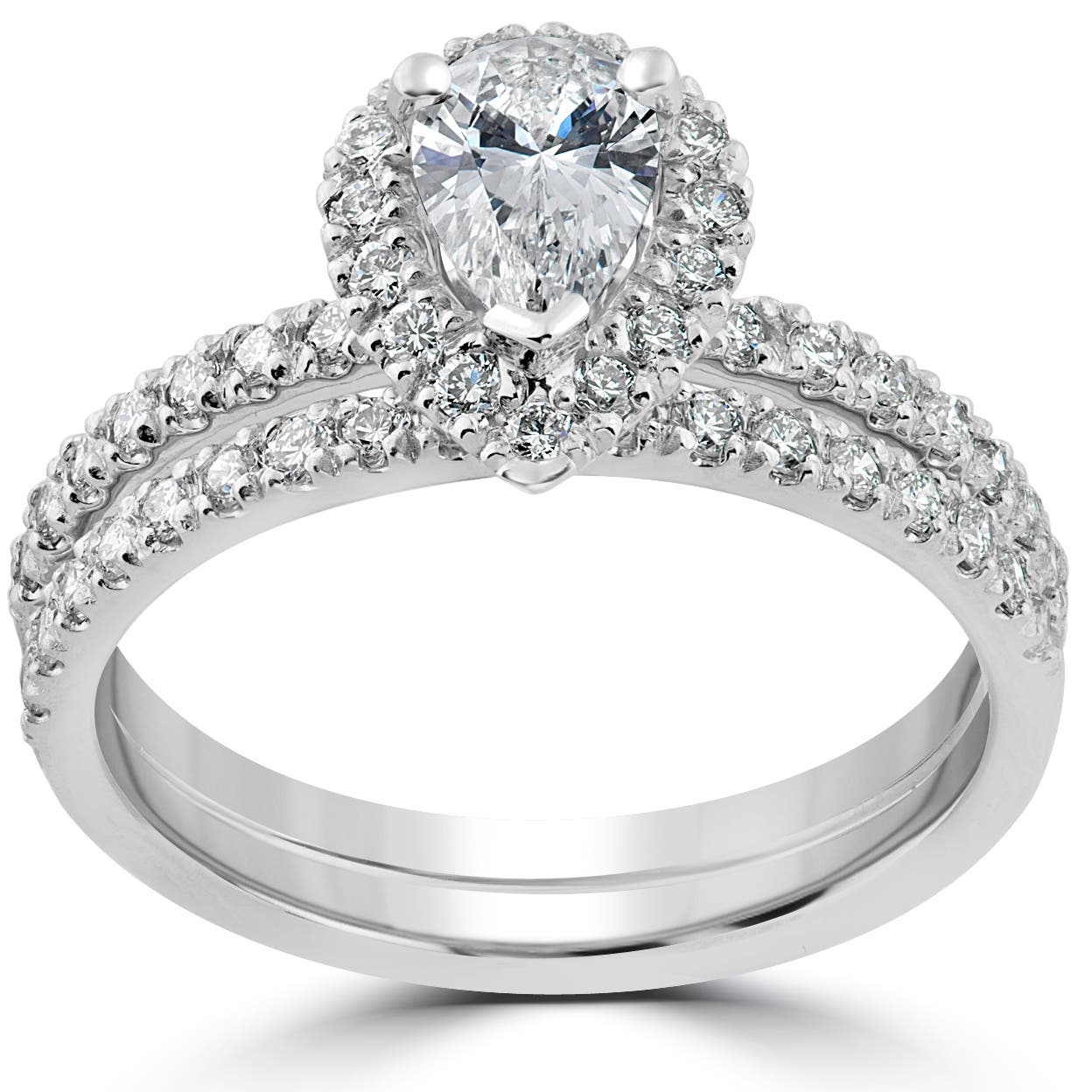 selected 14k White Gold