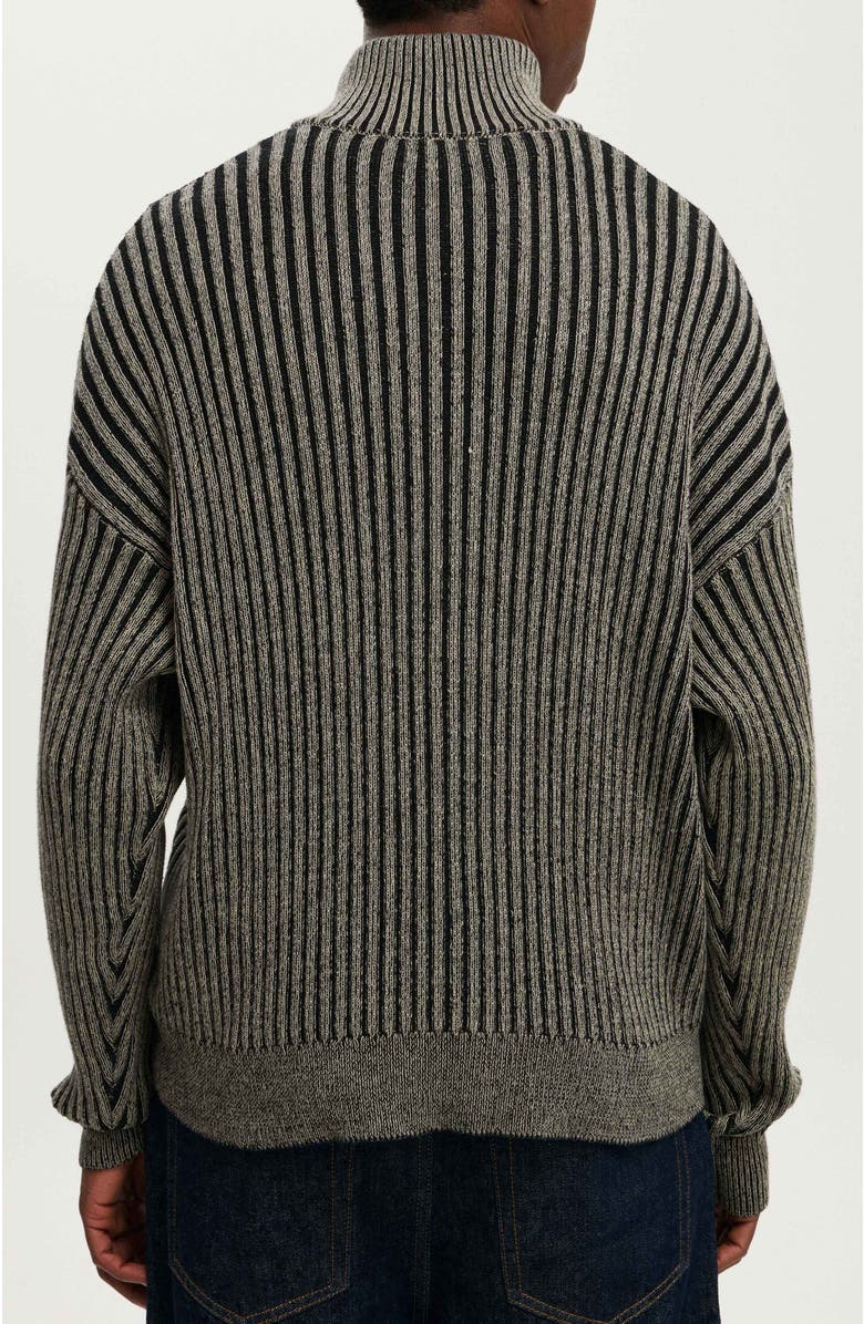 Cotton On Zip Through Knit, Alternate, color, 