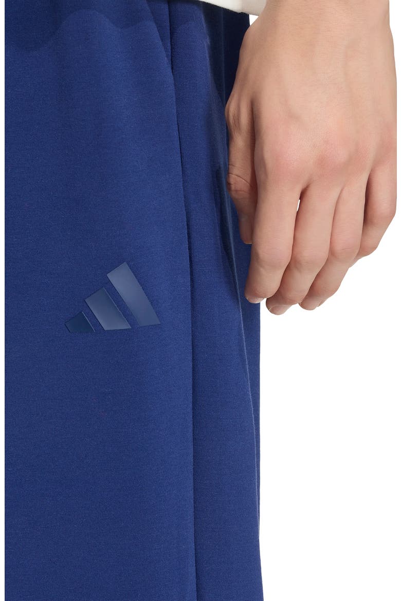 Wide Leg Sweatpants, Alternate, color, DARK BLUE