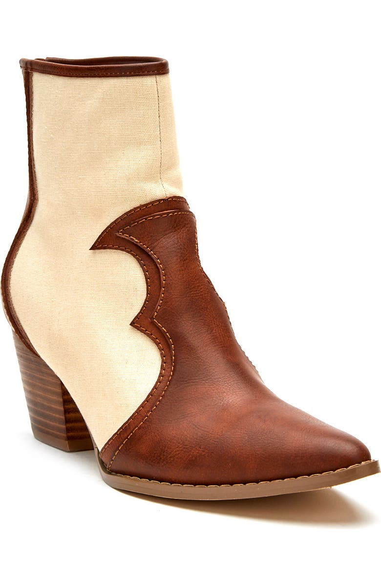 Coconuts by Matisse Marvin Western Bootie, Main, color,