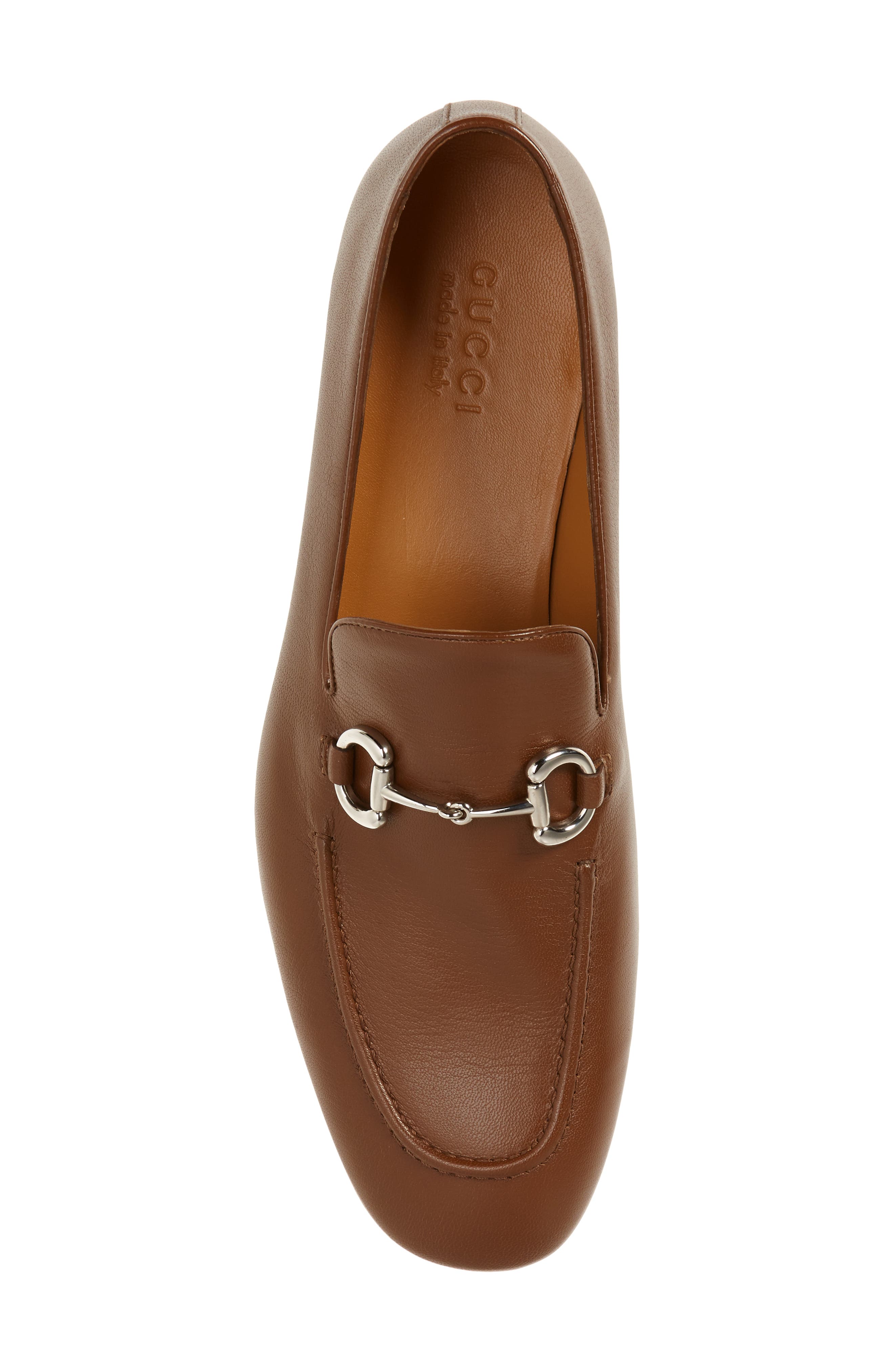 Donnie Horsebit Loafer, Alternate, color, NOCCIOLA/ NOCCIOLA