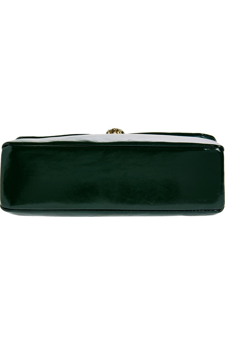 Kurt Geiger London Mini Leather Kew Shoulder Bag, Alternate, color,